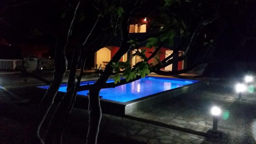 ポヴリャナHouse With Swimming Pool Blue Diamondアパートメント 部屋 写真