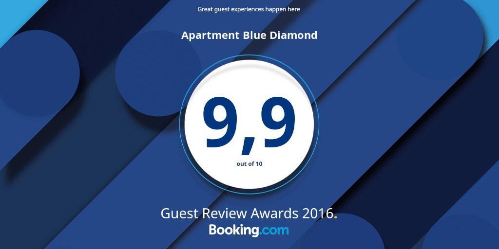 ポヴリャナHouse With Swimming Pool Blue Diamondアパートメント エクステリア 写真